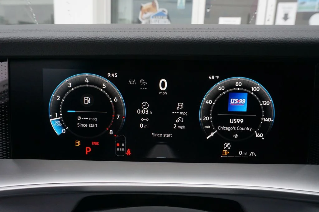 New 2026 White/off-white Volkswagen 2.0T SE R-Line Black image 24