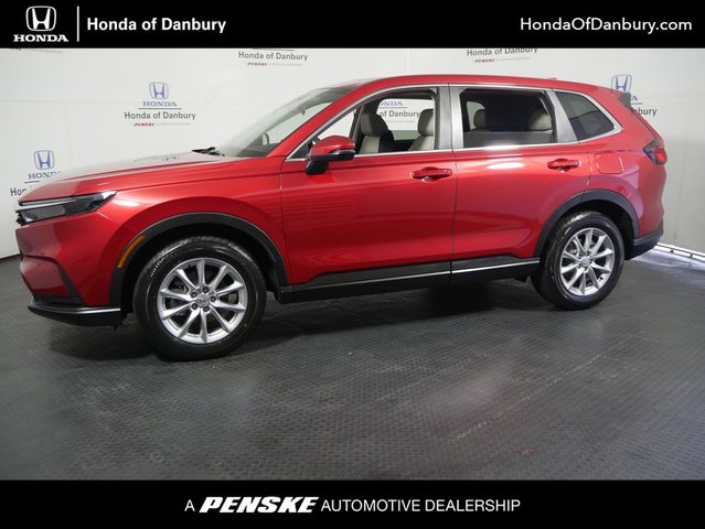 2026|Honda|CR-V|EX|4D Sport Utility