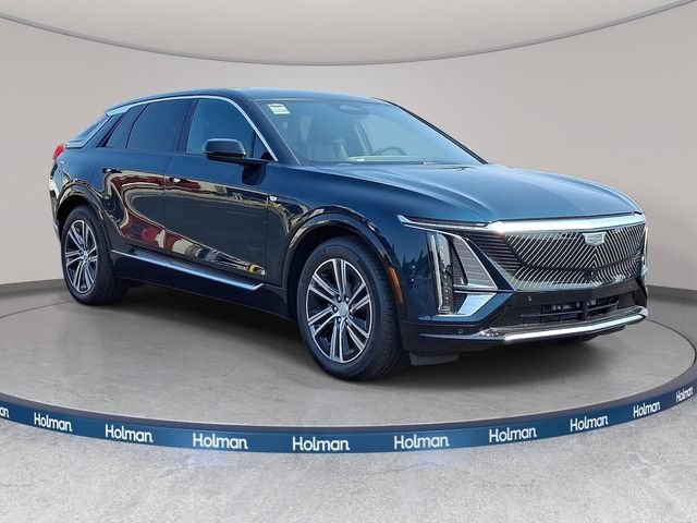 Used 2026 Cadillac LYRIQ Luxury with VIN 1GYKPNRL6TZ312879 for sale in Mount Laurel Township, NJ