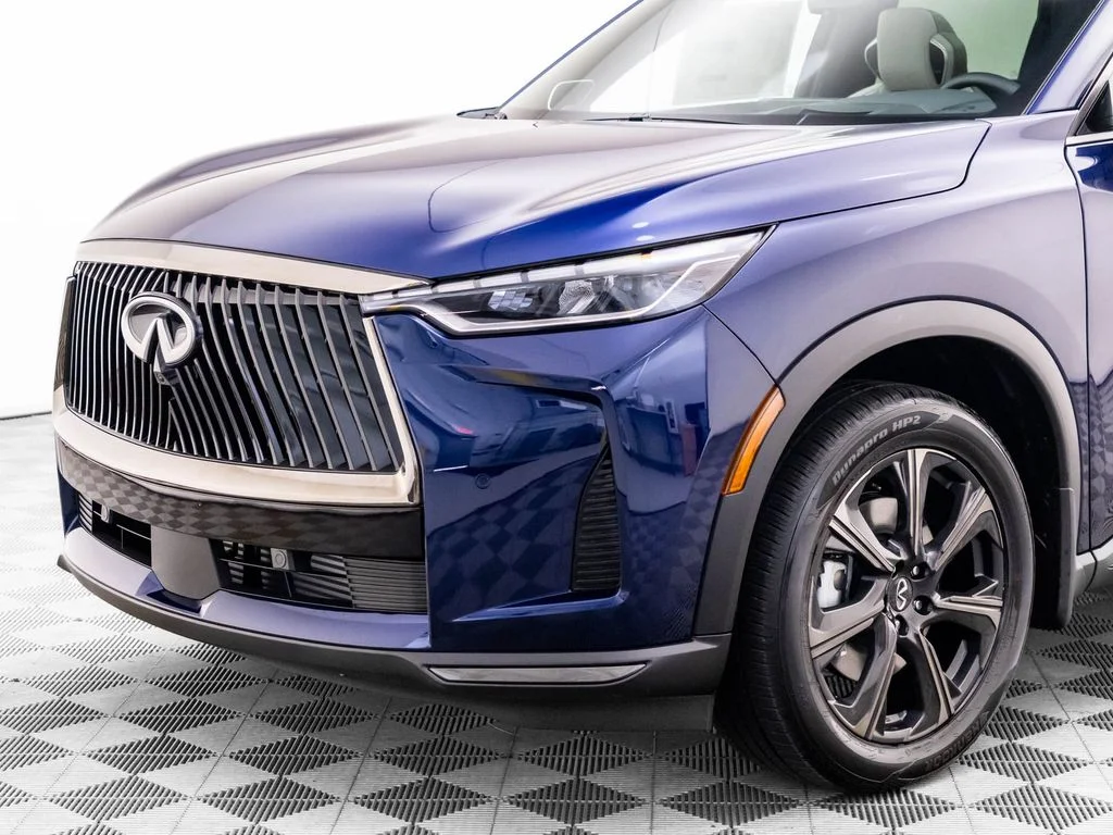 New 2027 GRAND BLUE INFINITI Autograph AWD image 37