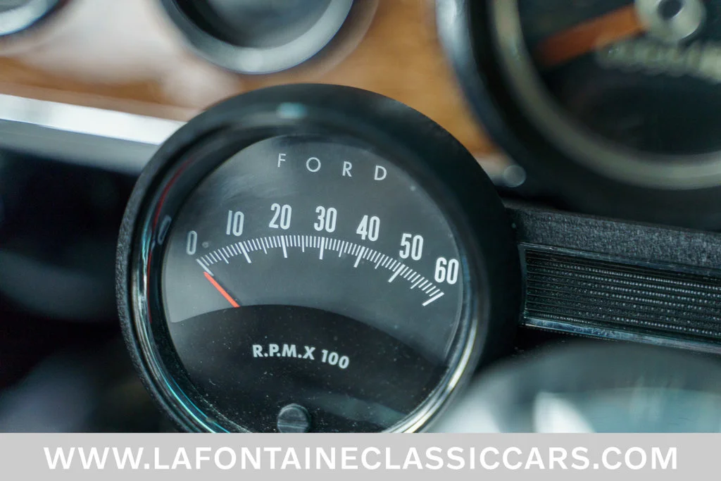 Used 1965 Black Ford GT image 111