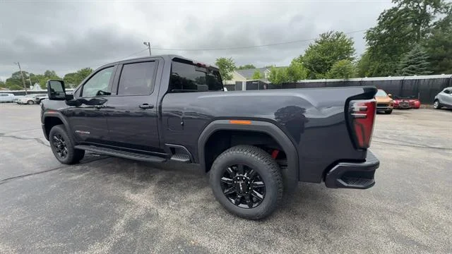 New 2026 Titanium Rush Metallic GMC AT4 image 6