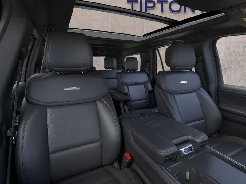 New 2026 Star White Metallic Tri-Coat Ford Platinum® image 10