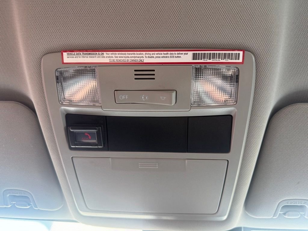 Used 2021 Magnetic Gray Metallic Toyota SR5 image 29