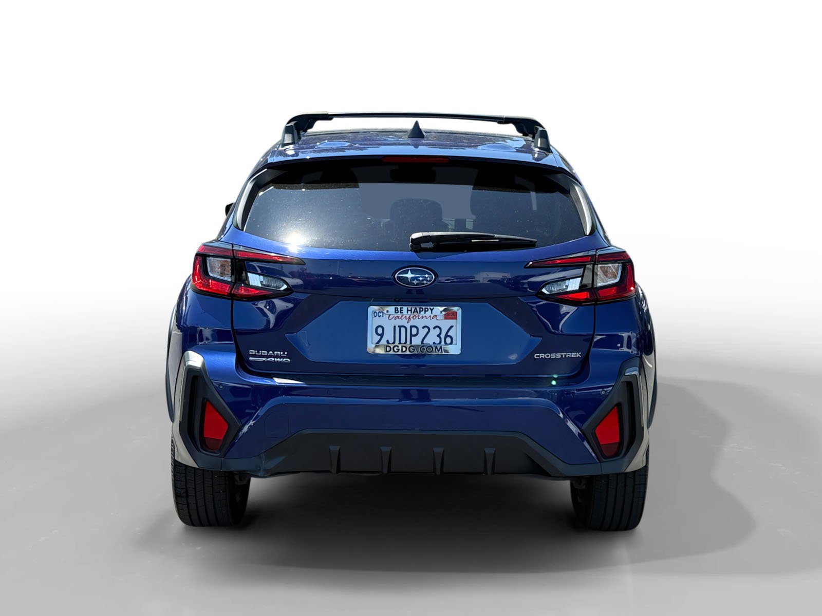 Used 2024 Sapphire Blue Pearl Subaru Limited image 4