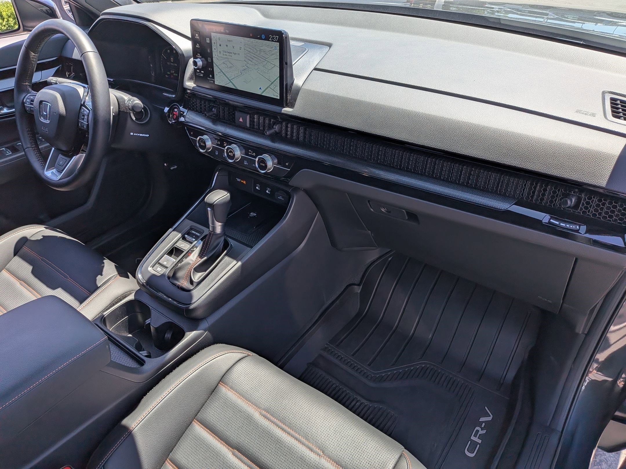 Used 2026 Blue Honda Sport Touring image 33