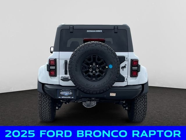 2025 Ford Bronco 4-Door Raptor - Photo 19