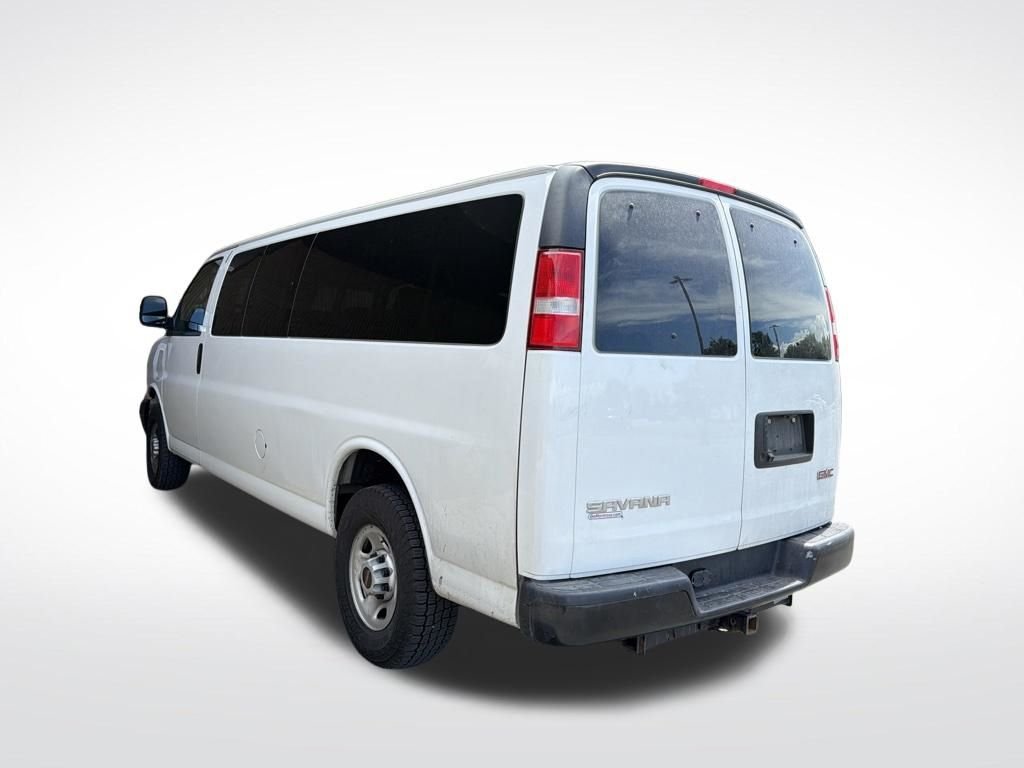 Certified Used 2024 Summit White GMC LS image 7