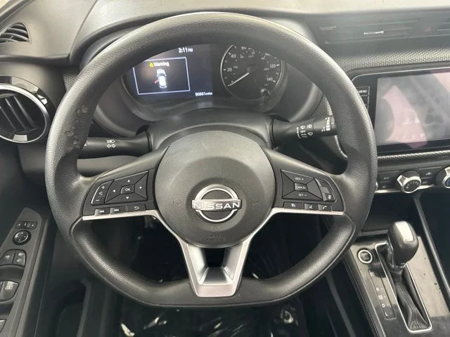 Used 2023 Gray Nissan SV image 23