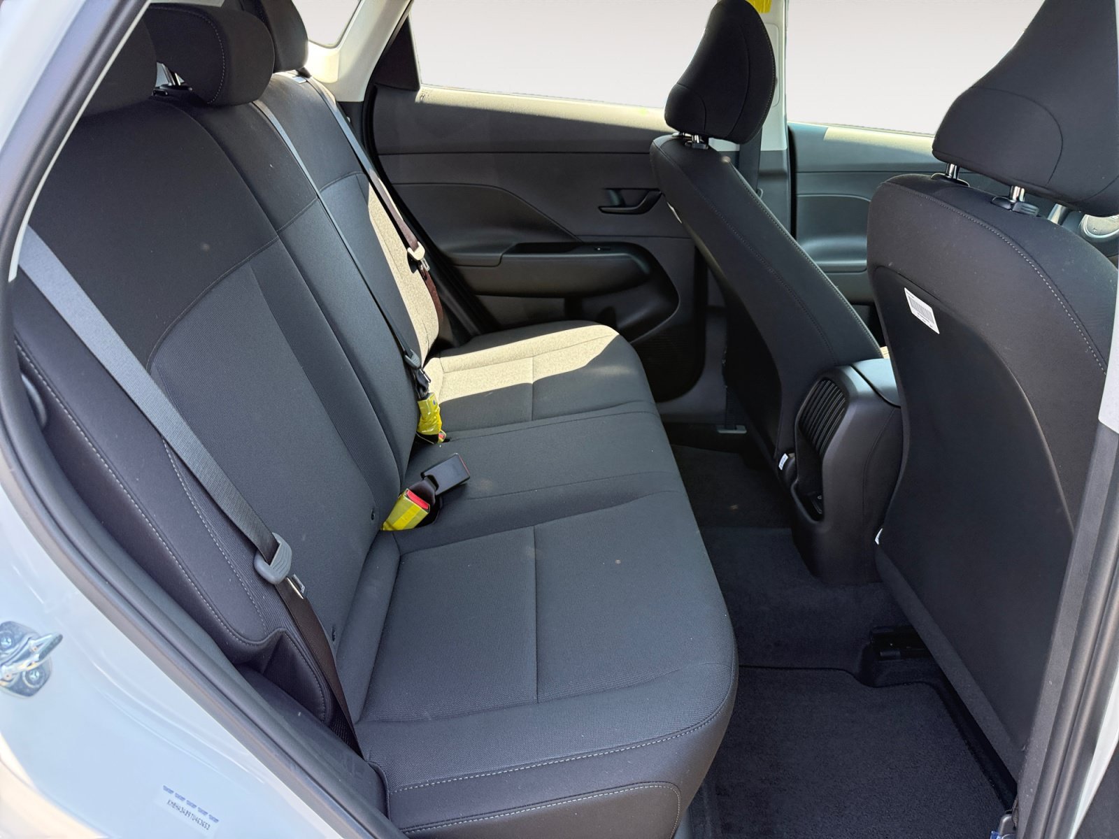 Certified Used 2026 White Hyundai SE image 18