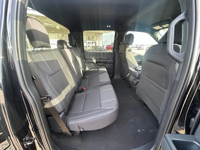 New 2026 Agate Black Metallic Ford STX® image 19