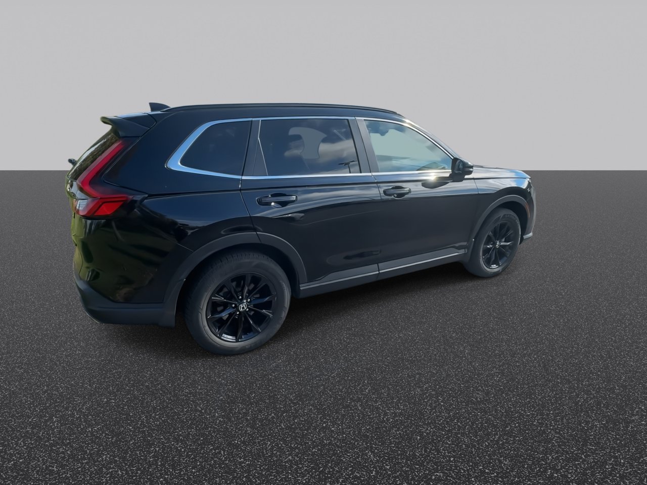 Used 2025 Black Honda Sport-L image 8