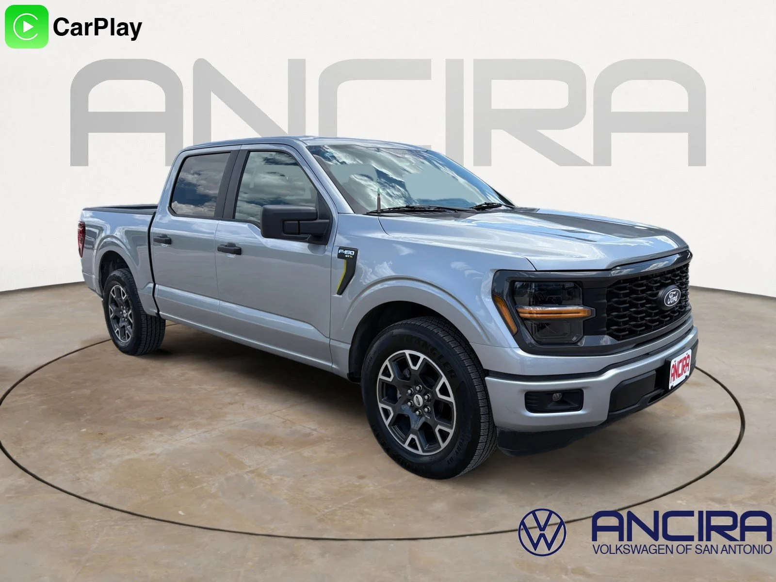 2024 Ford F-150 STX SuperCrew 5-1/2 Box's photo