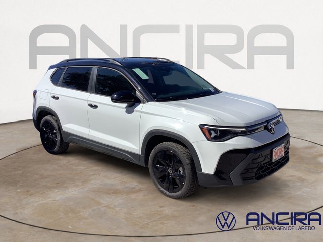 2026 Volkswagen Taos SE Black