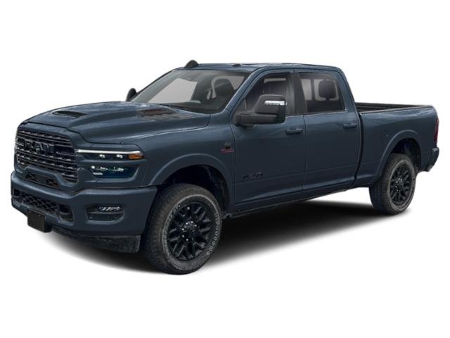 New 2027 Forged Blue Metallic RAM Longhorn image 1