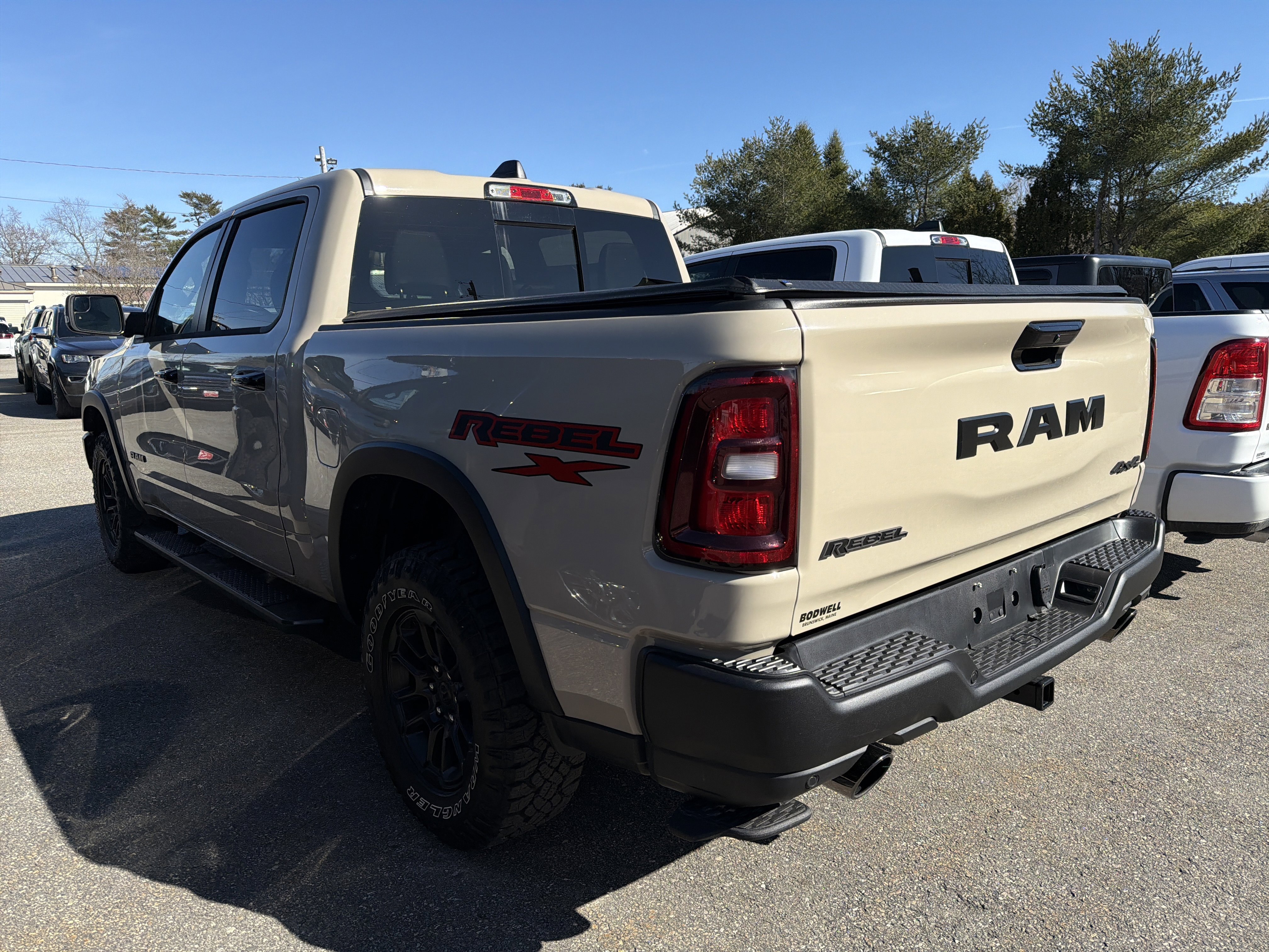 2025 RAM Ram 1500 Pickup