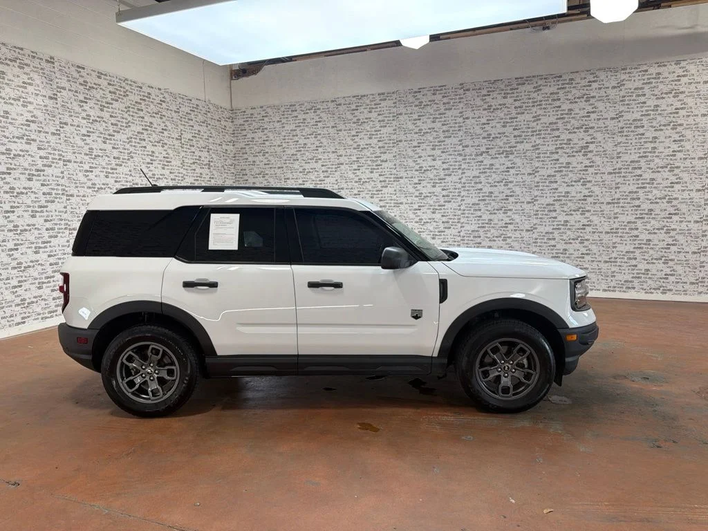 Used 2023 White Ford Big Bend image 8