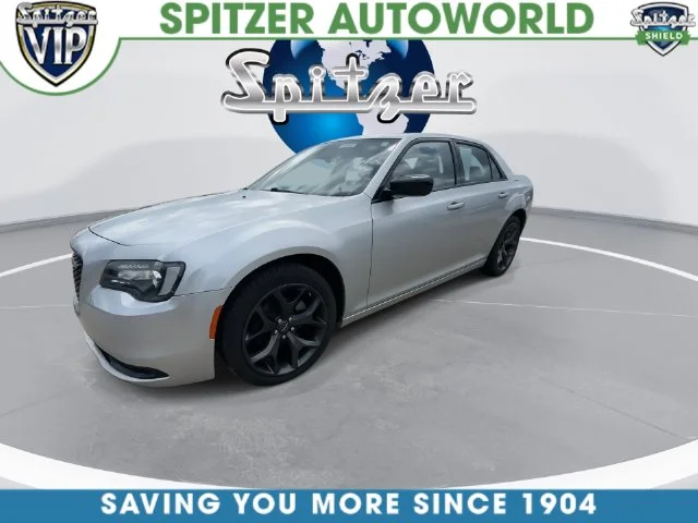 Used 2023 Silver Chrysler Touring image 7