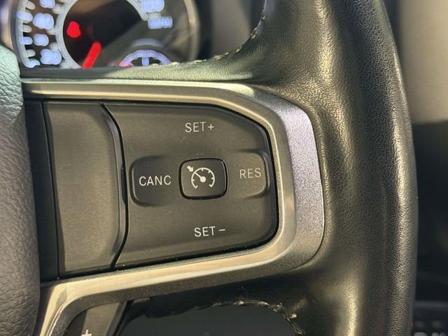 Used 2020 White Ram Laramie image 39