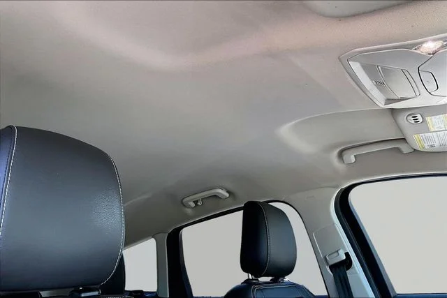 Used 2018 Magnetic Metallic Ford Titanium image 27