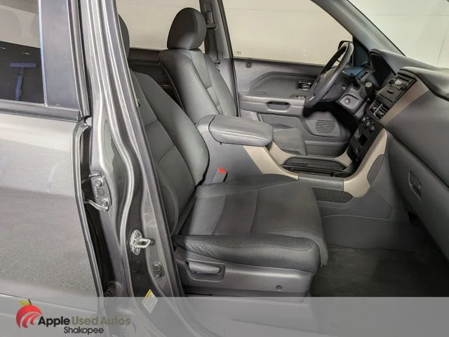 Used 2007 Gray Honda LX image 40