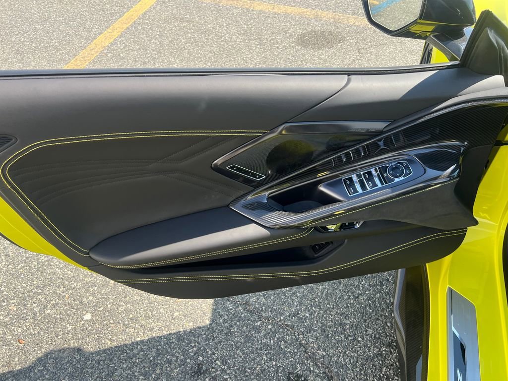 Used 2023 Accelerate Yellow Metallic Chevrolet 3LZ image 18