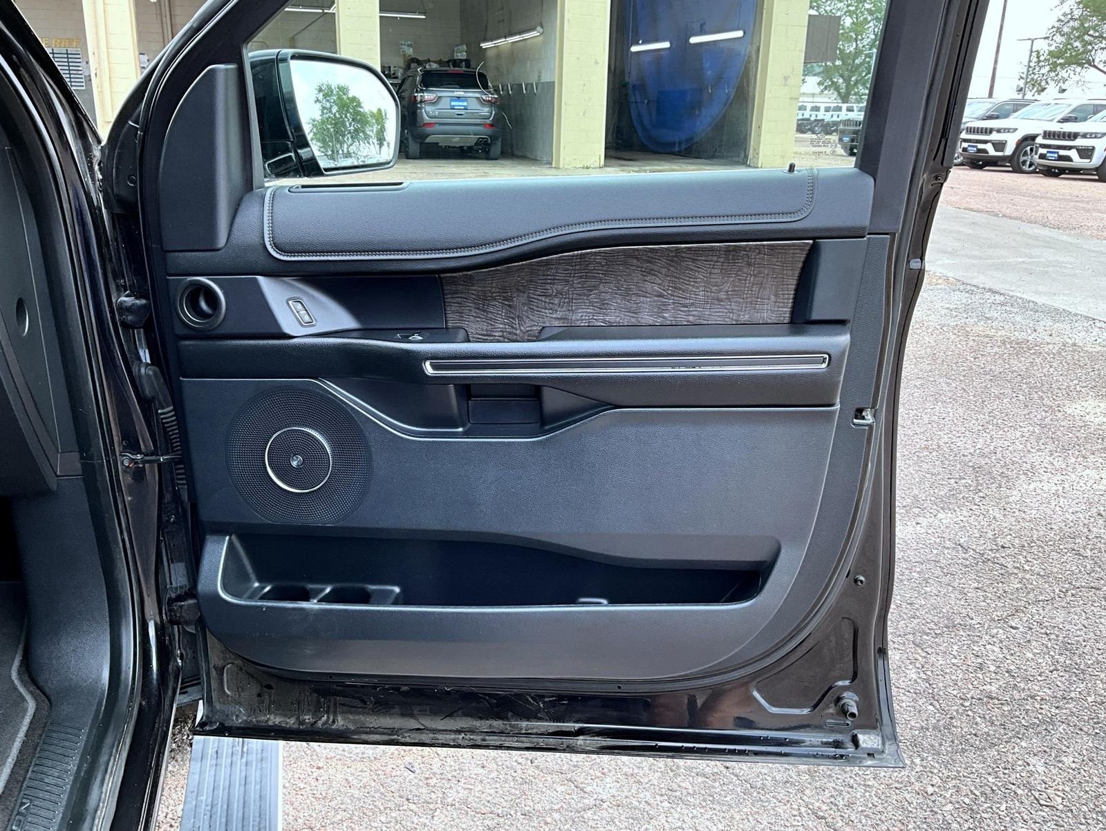 Used 2019 Black Ford Limited image 17