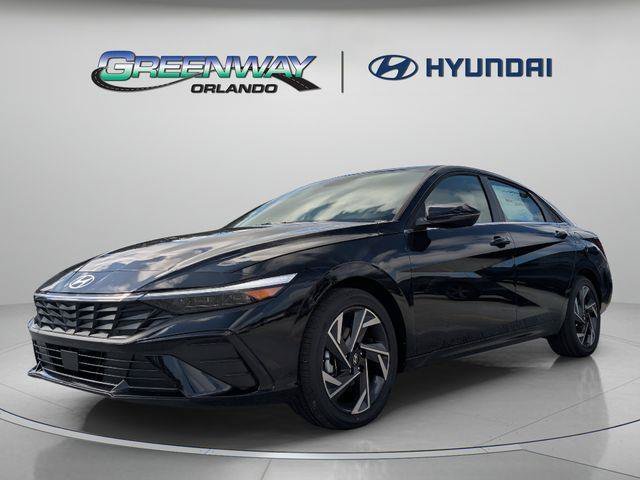 New 2026 Abyss Black Hyundai Limited image 4