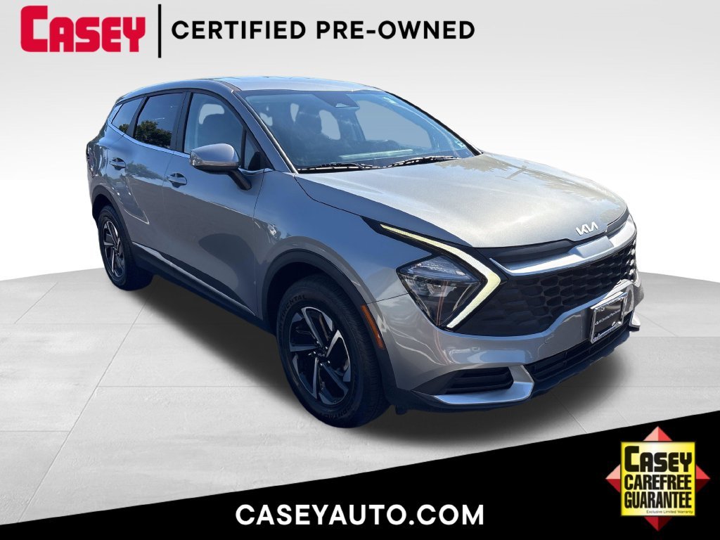 2023 Kia Sportage Hybrid LX