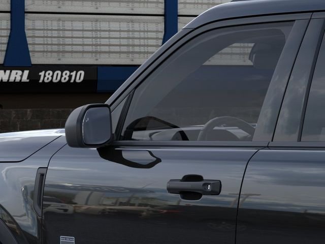 New 2026 Shadow Black Ford Big Bend image 20