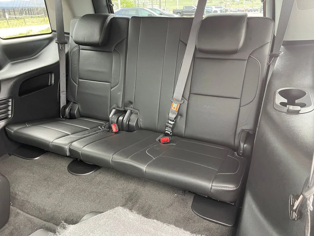 Used 2018 Blue Velvet Metallic Chevrolet Premier image 10