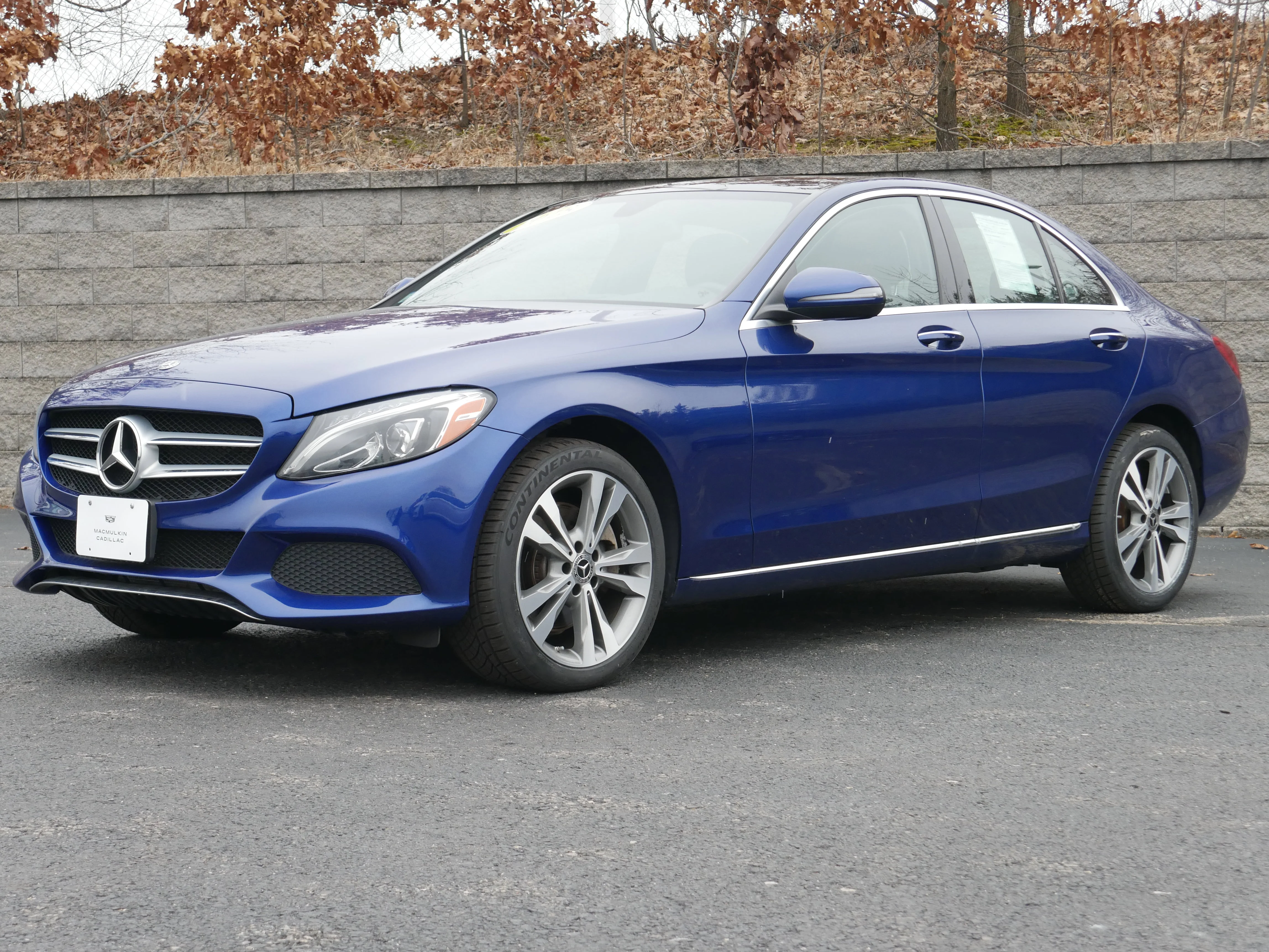 2018 Mercedes-Benz C-Class C300 4MATIC's photo