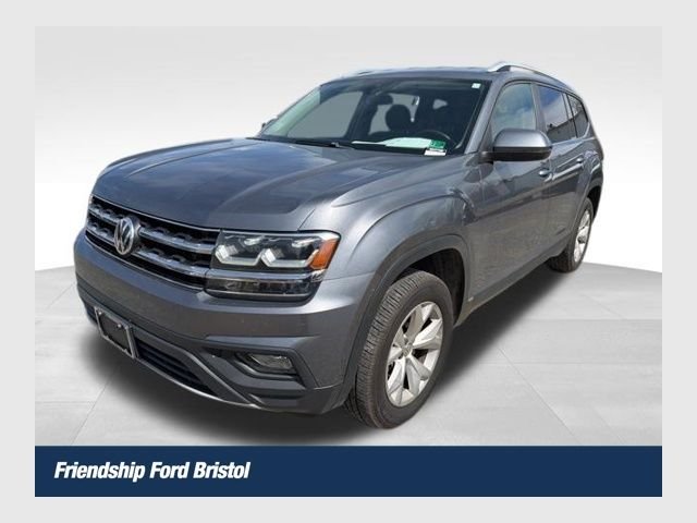 2019 Volkswagen Atlas SE w/Tech