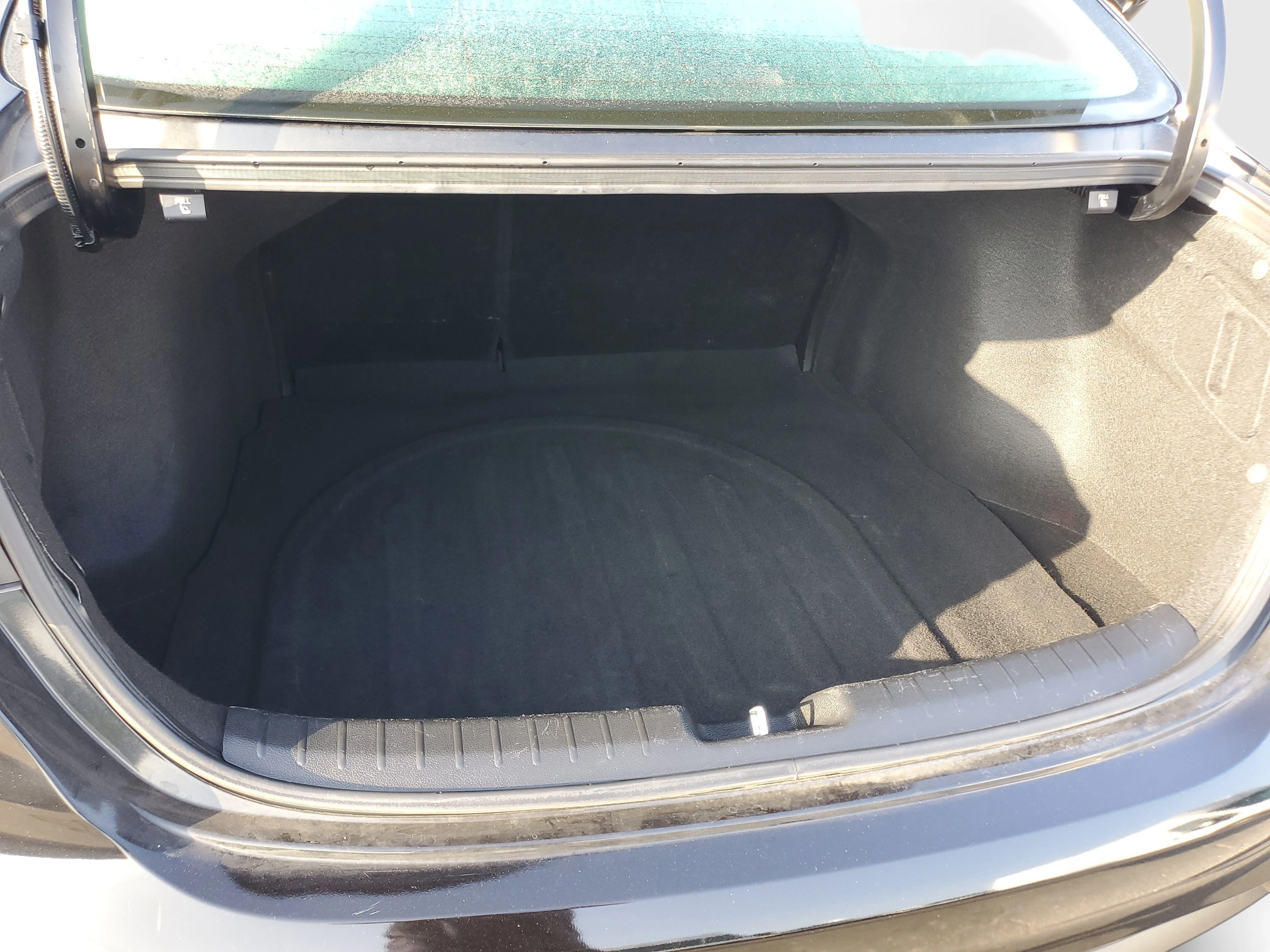 Certified Used 2024 Black Kia LXS image 26