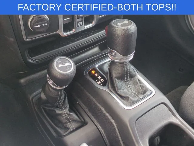Used 2024 Silver Jeep Sahara 4xe image 25