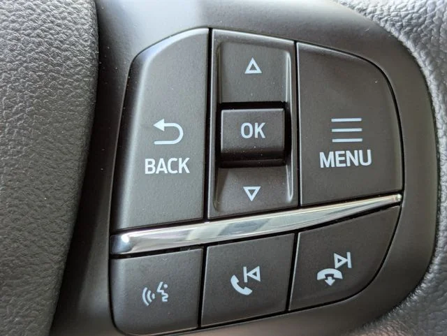 New 2026 Azure Gray Metallic Tri-Coat Ford Big Bend® image 24