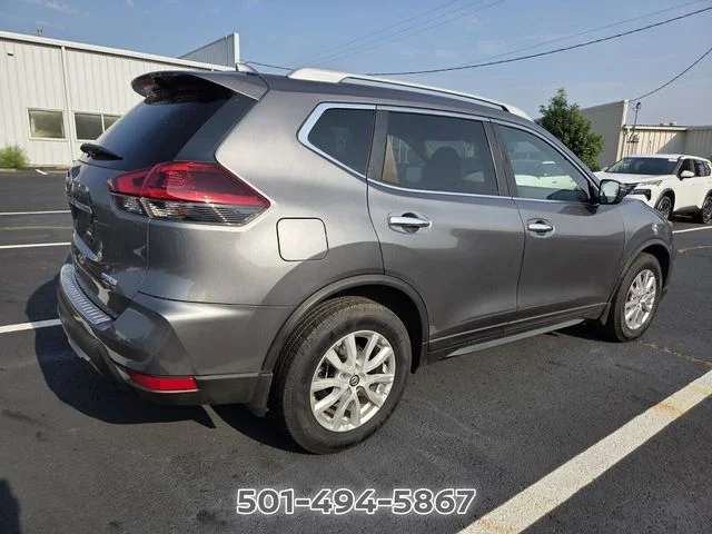 Used 2019 Gray Nissan S image 5