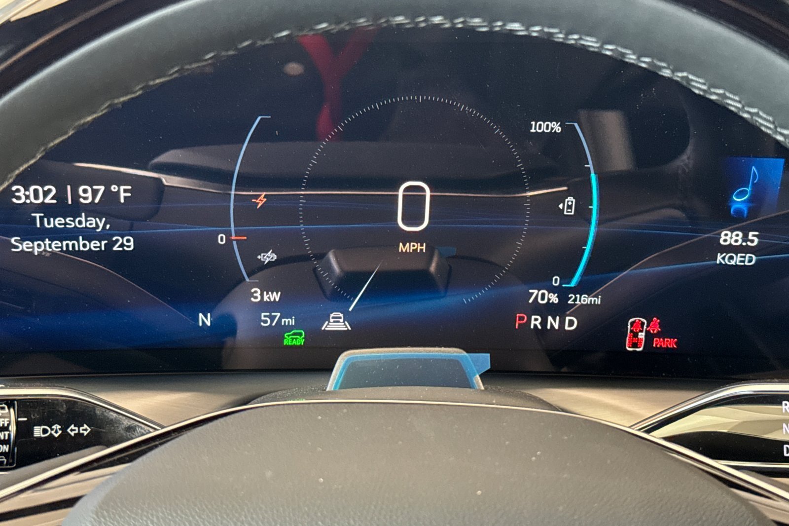 2027 Cadillac VISTIQ Luxury - Photo 25