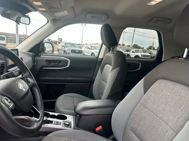 Used 2024 Oxford White Ford Big Bend image 30