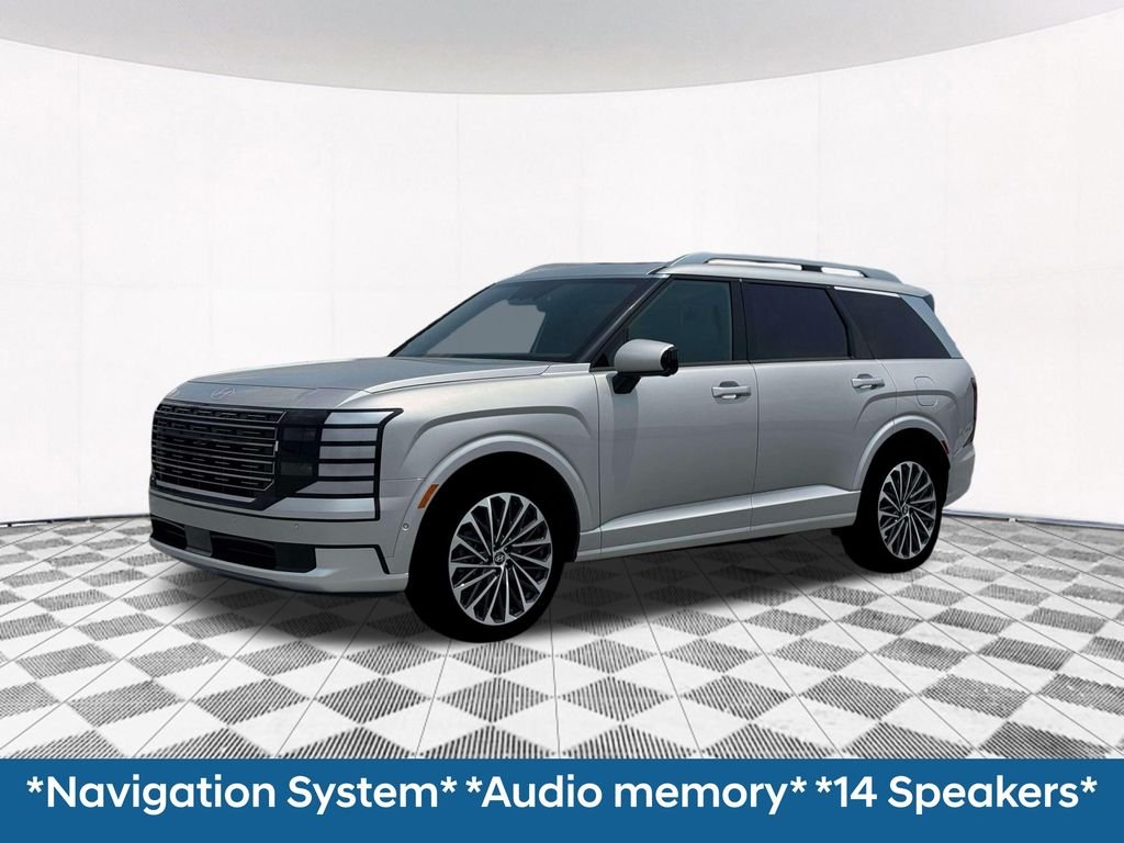 New 2026 Silver Hyundai Calligraphy image 2