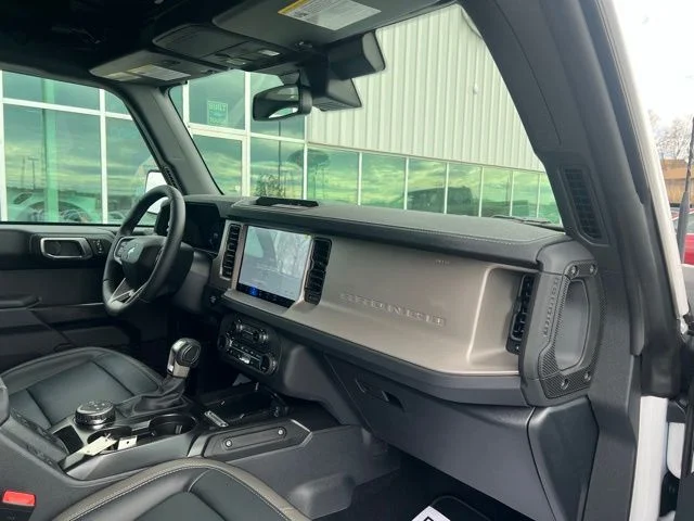 2025 Ford Bronco 4-Door Outer Banks - Photo 17