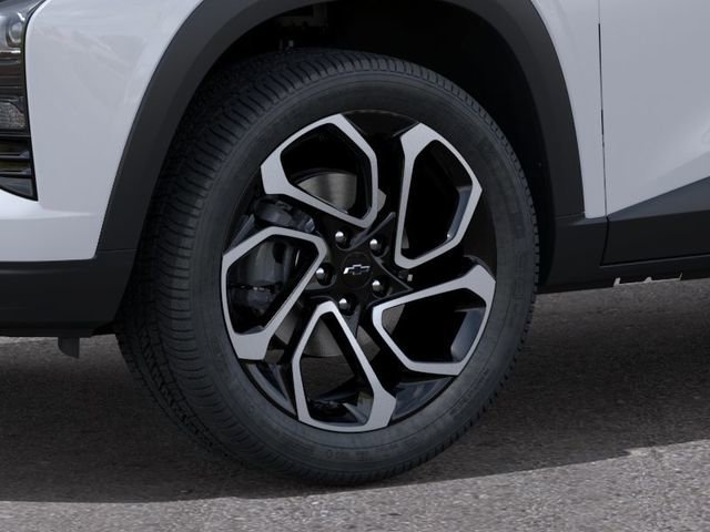 2026 Chevrolet Trax 2RS White at Classic Elite Chevrolet Sugar Land
