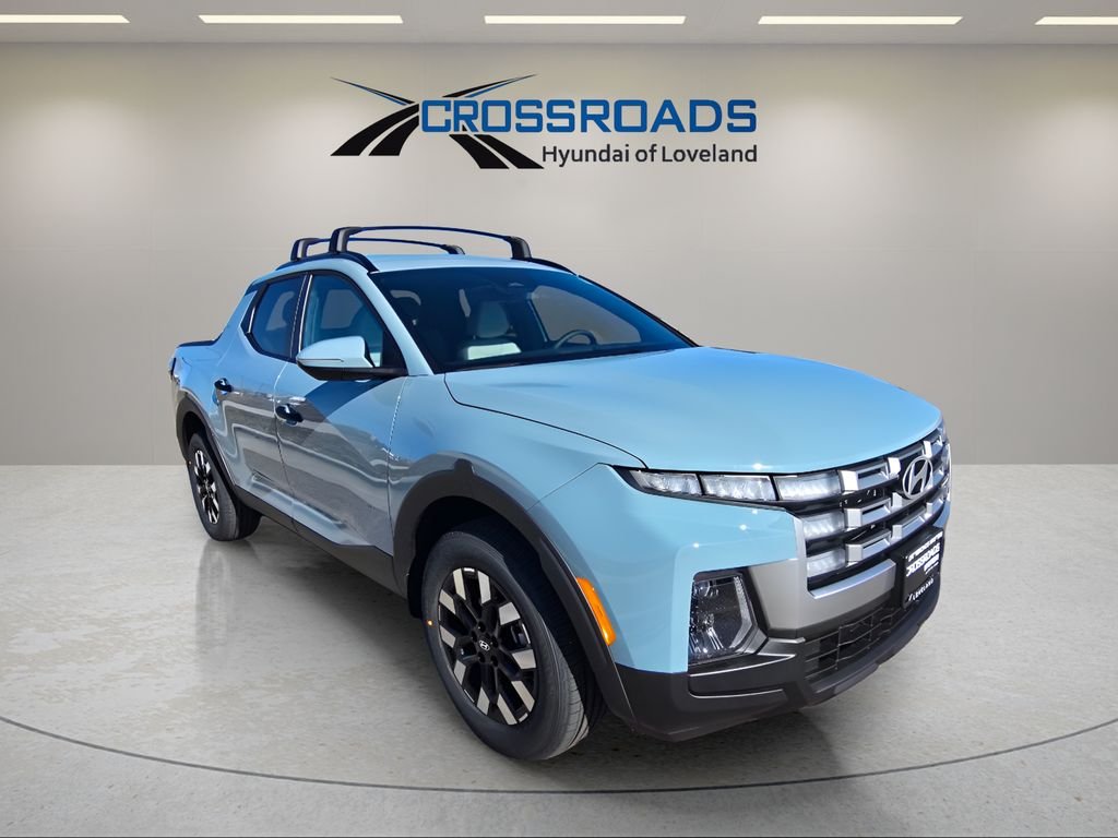 New 2026 Blue Stone Hyundai SEL image 7