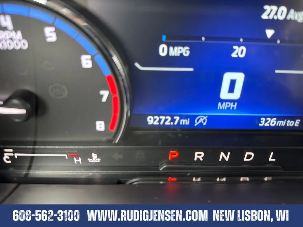 Used 2024 Red Ford Outer Banks image 16