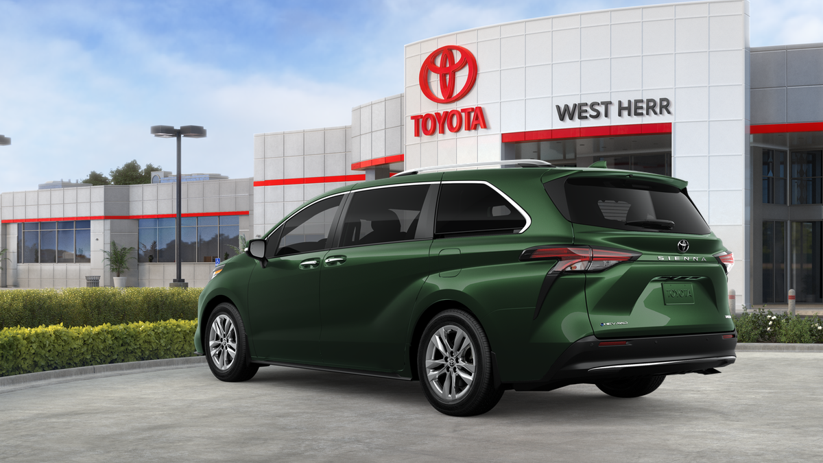New 2026 Cypress Toyota Limited image 6
