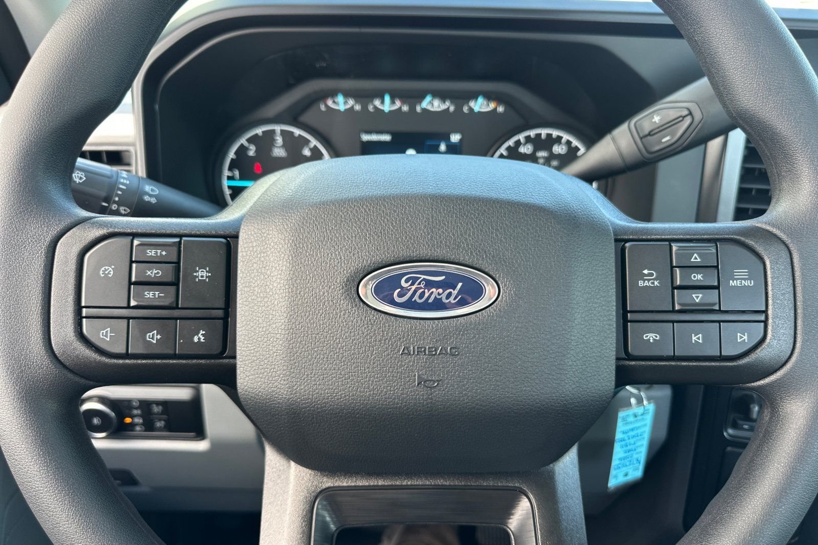 New 2026 White Ford XL image 16
