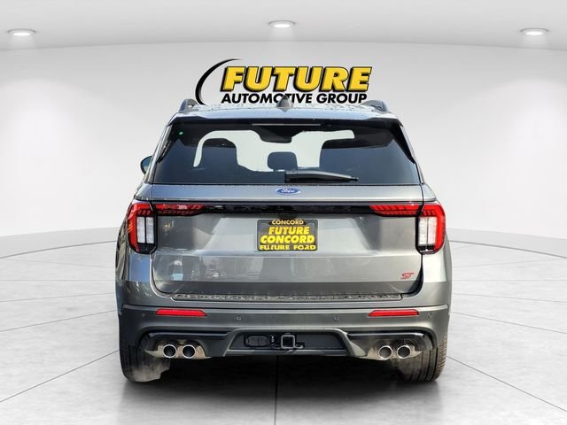 New 2026 Carbonized Gray Metallic Ford ST image 29