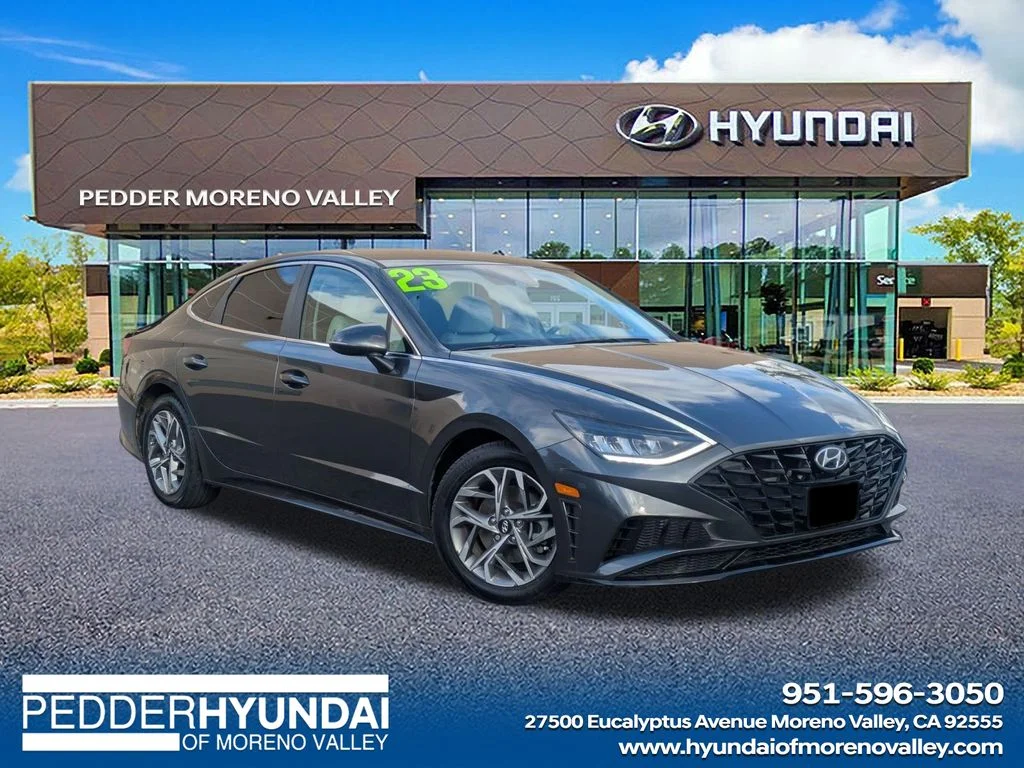 2023 Hyundai Sonata SEL