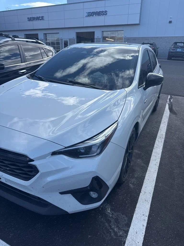 2024 Subaru Impreza 2.5 RS CVT's photo
