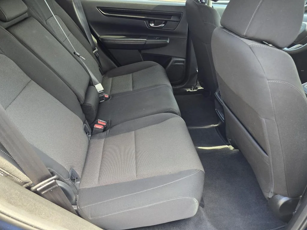 Used 2023 Canyon River Blue Metallic Honda EX image 19